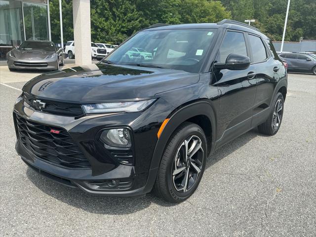 2022 Chevrolet TrailBlazer FWD RS for sale in Kannapolis, NC
