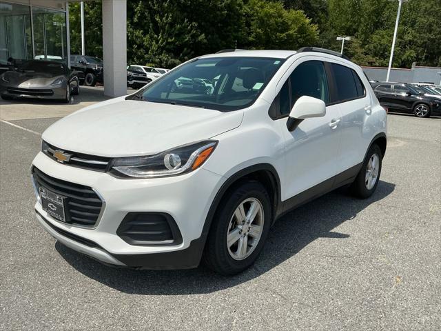 2021 Chevrolet Trax FWD LT for sale in Kannapolis, NC