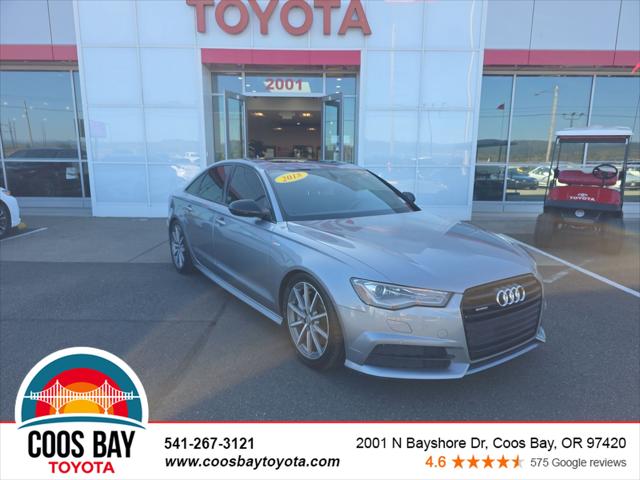 2018 Audi A6 3.0T Sport for sale in Coos Bay, OR