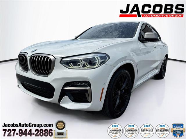 2020 BMW X4 M40i for sale in New Port Richey, FL