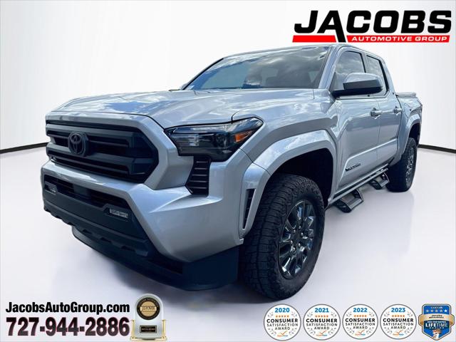 2025 Toyota Tacoma SR5 for sale in New Port Richey, FL