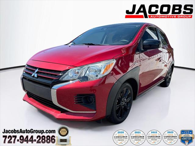 2023 Mitsubishi Mirage Black Edition for sale in New Port Richey, FL
