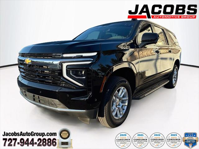2026 Chevrolet Suburban LS, RWD for sale in New Port Richey, FL