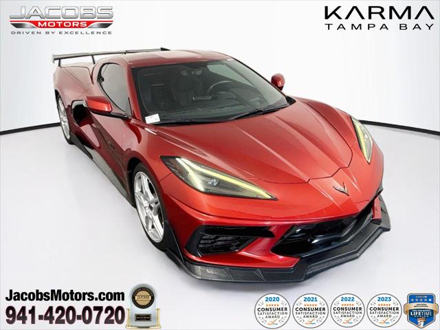 2023 Chevrolet Corvette Stingray RWD Coupe 2LT for sale in Bradenton, FL