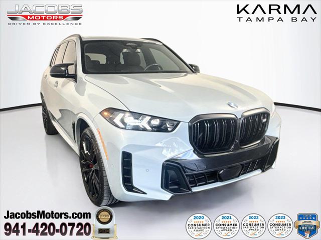 2024 BMW X5 M60i for sale in Bradenton, FL