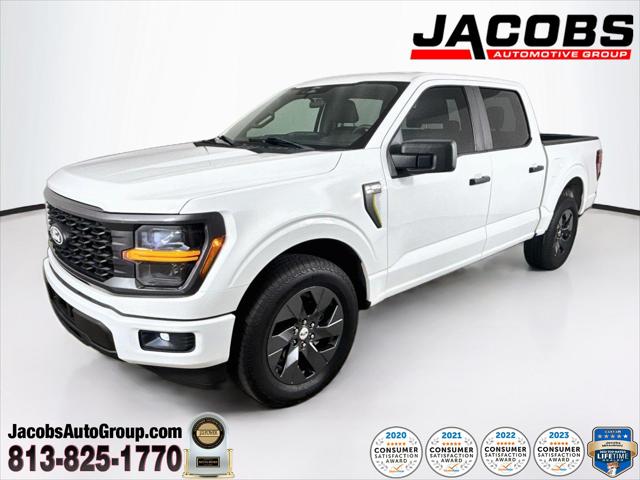 2024 Ford F-150 STX for sale in Wesley Chapel, FL