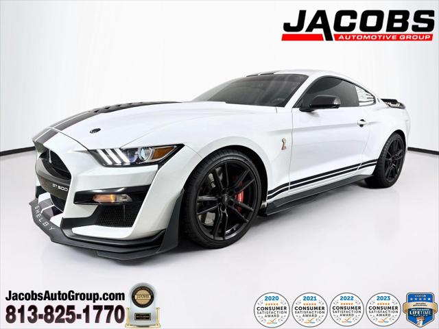 2021 Ford Mustang Shelby GT500 Fastback for sale in Wesley Chapel, FL