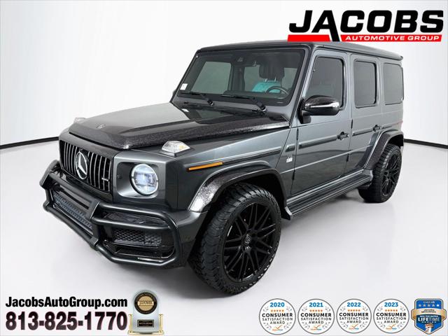 2020 Mercedes-Benz G 550 4MATIC for sale in Wesley Chapel, FL