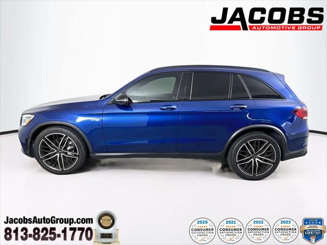 2020 Mercedes-Benz GLC 4MATIC for sale in Wesley Chapel, FL