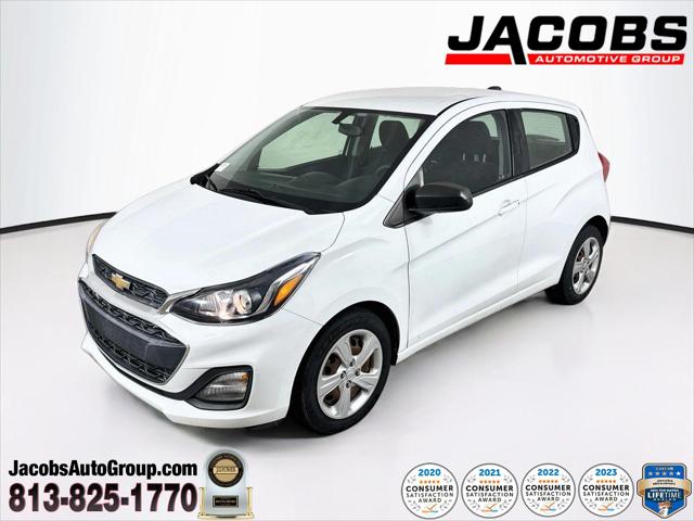 2020 Chevrolet Spark FWD LS Automatic for sale in Wesley Chapel, FL