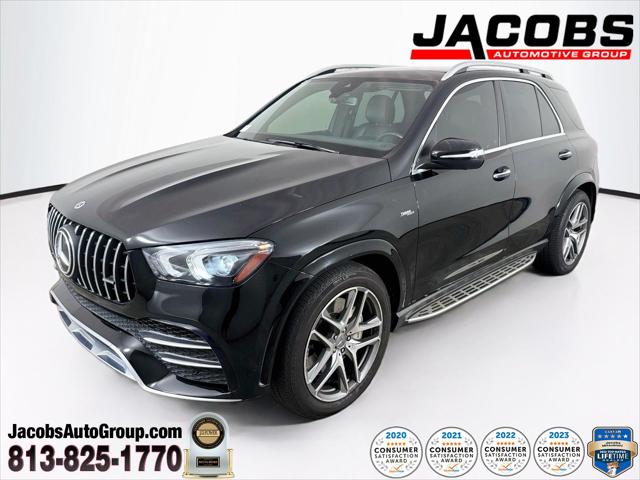 2021 Mercedes-Benz GLE AMG GLE 53 4MATIC for sale in Wesley Chapel, FL
