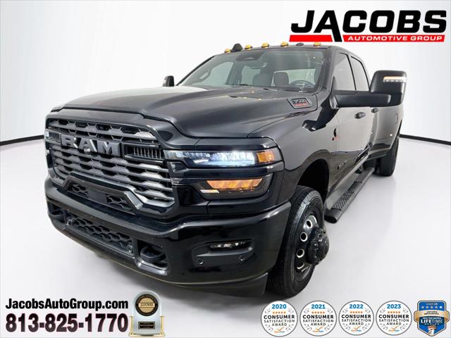 2025 Ram 3500 Big Horn Crew Cab 4x4 8' Box for sale in Wesley Chapel, FL