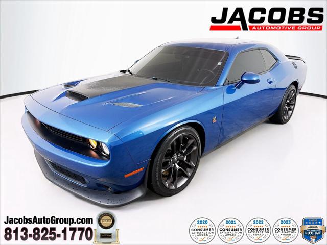 2023 Dodge Challenger R/T Scat Pack for sale in Wesley Chapel, FL