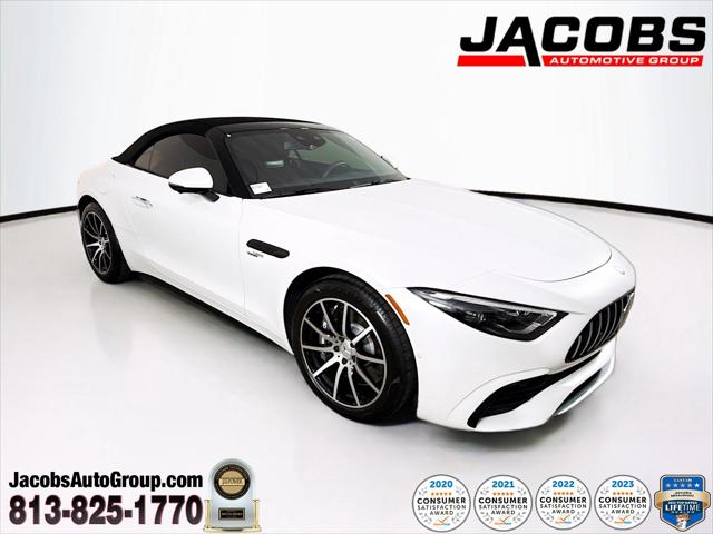 2023 Mercedes-Benz SL 4MATIC+ for sale in Wesley Chapel, FL