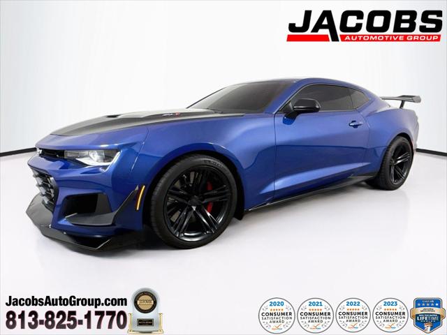 2022 Chevrolet Camaro RWD Coupe ZL1 for sale in Wesley Chapel, FL