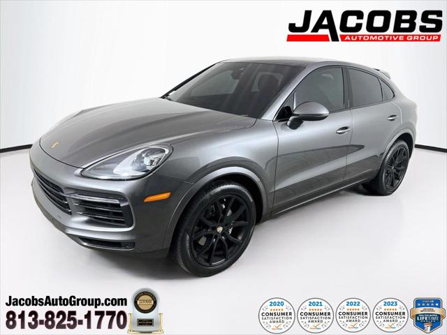 2020 Porsche Cayenne Coupe AWD for sale in Wesley Chapel, FL