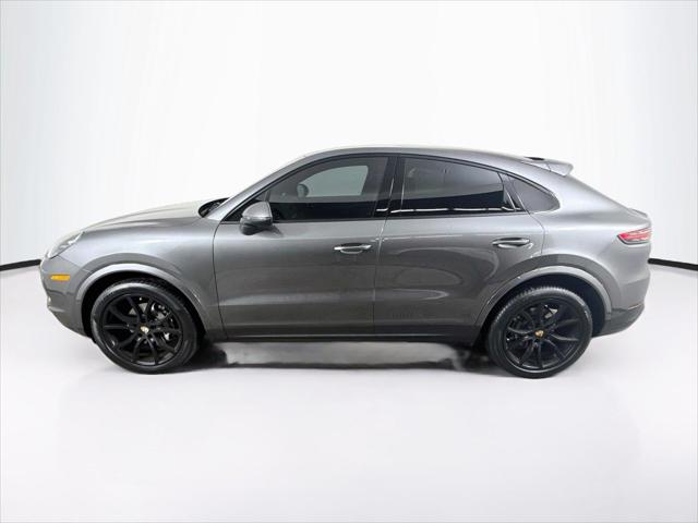 2020 Porsche Cayenne Coupe AWD