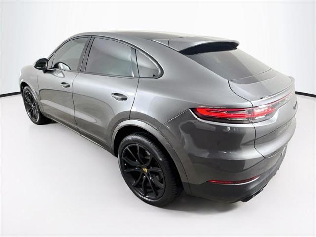 2020 Porsche Cayenne Coupe AWD