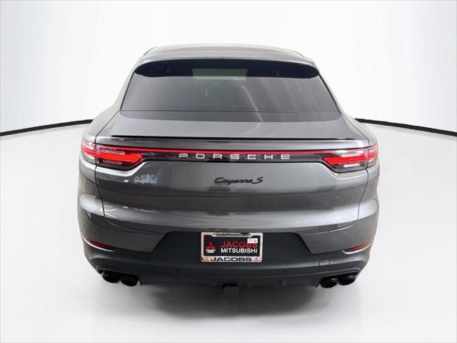 2020 Porsche Cayenne Coupe AWD