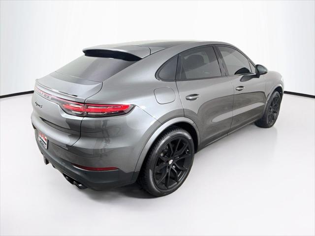 2020 Porsche Cayenne Coupe AWD