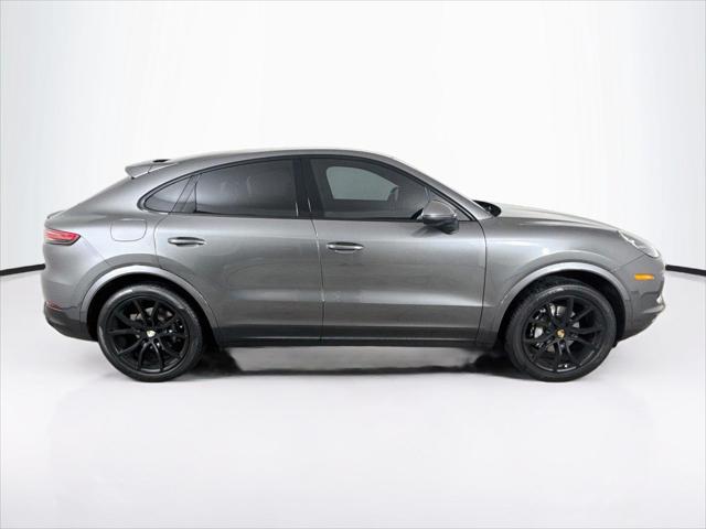 2020 Porsche Cayenne Coupe AWD
