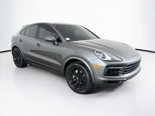 2020 Porsche Cayenne Coupe AWD