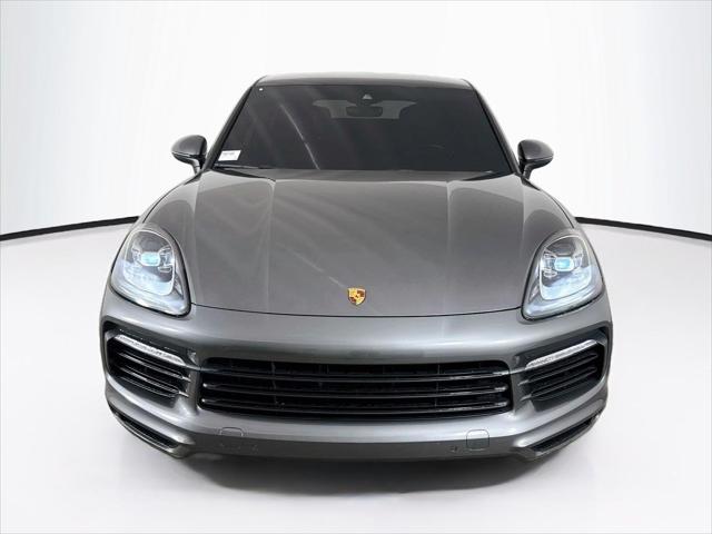 2020 Porsche Cayenne Coupe AWD