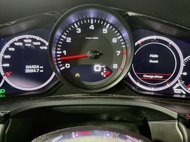 2020 Porsche Cayenne Coupe AWD