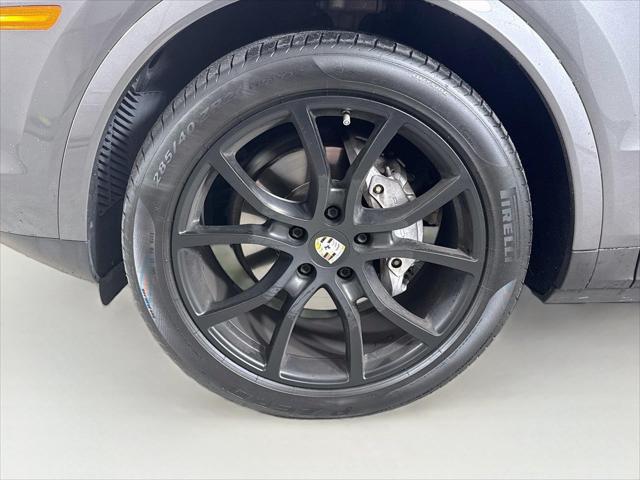 2020 Porsche Cayenne Coupe AWD