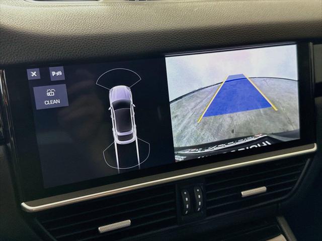 2020 Porsche Cayenne Coupe AWD