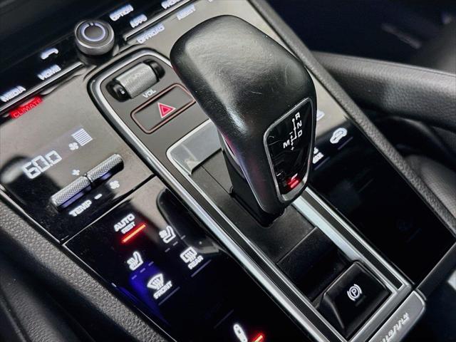 2020 Porsche Cayenne Coupe AWD