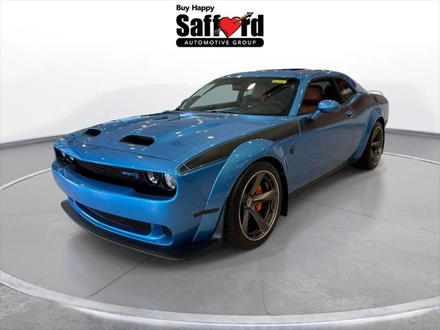 2023 Dodge Challenger SRT Hellcat Redeye Widebody Jailbreak for sale in Winchester, VA