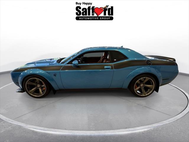 2023 Dodge Challenger SRT Hellcat Redeye Widebody Jailbreak