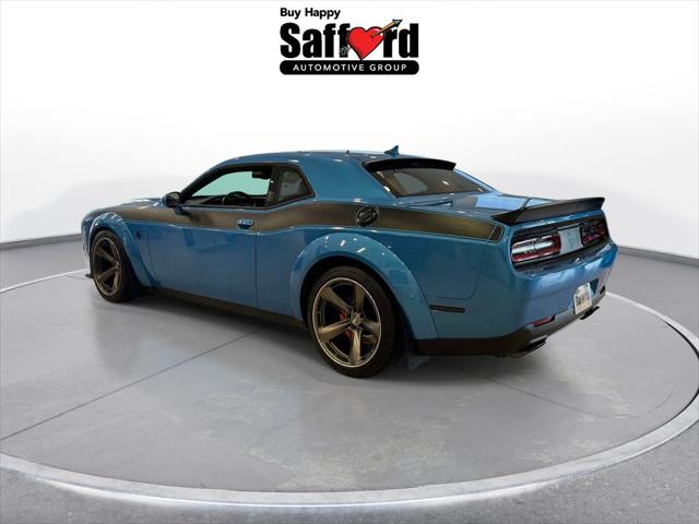 2023 Dodge Challenger SRT Hellcat Redeye Widebody Jailbreak