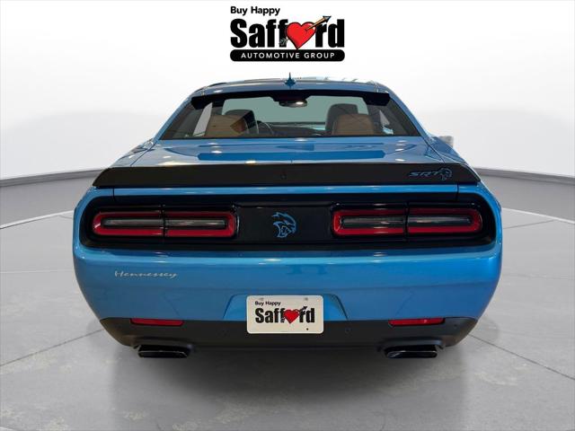 2023 Dodge Challenger SRT Hellcat Redeye Widebody Jailbreak