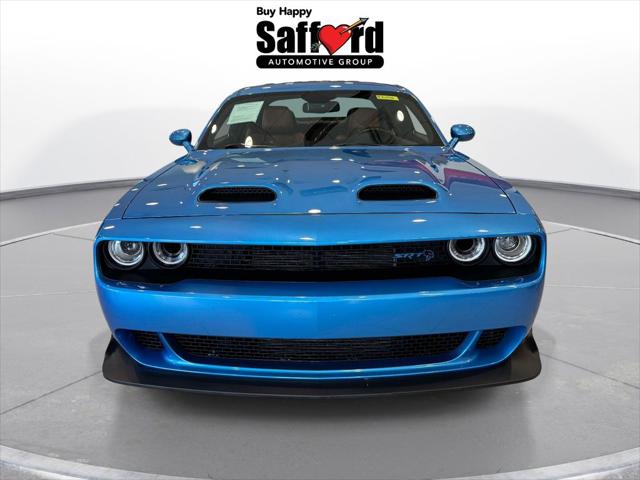 2023 Dodge Challenger SRT Hellcat Redeye Widebody Jailbreak