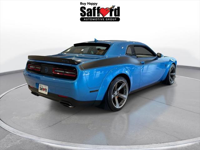 2023 Dodge Challenger SRT Hellcat Redeye Widebody Jailbreak