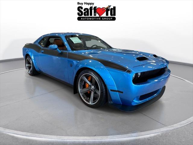 2023 Dodge Challenger SRT Hellcat Redeye Widebody Jailbreak