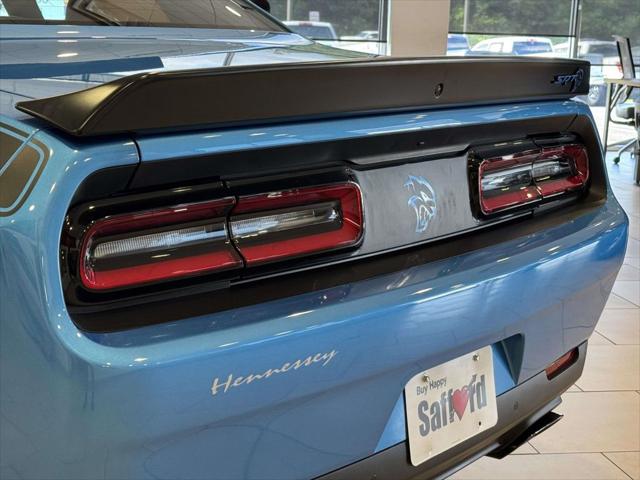 2023 Dodge Challenger SRT Hellcat Redeye Widebody Jailbreak