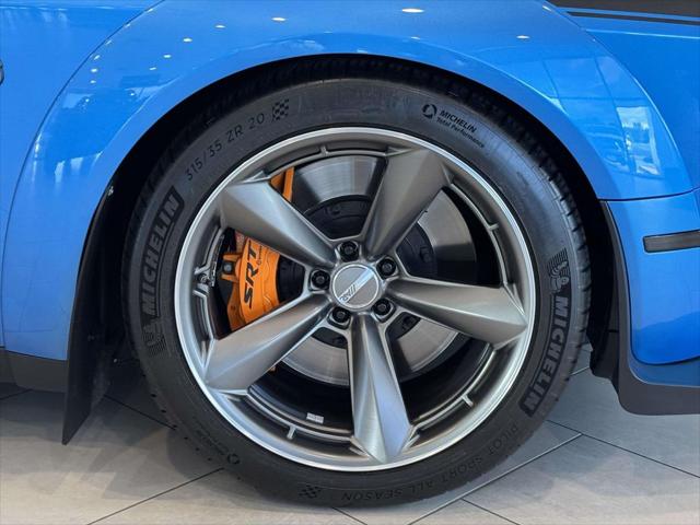 2023 Dodge Challenger SRT Hellcat Redeye Widebody Jailbreak