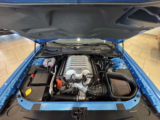 2023 Dodge Challenger SRT Hellcat Redeye Widebody Jailbreak