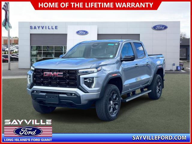 2023 GMC Canyon 4WD Crew Cab Short Box Elevation for sale in Sayville, NY