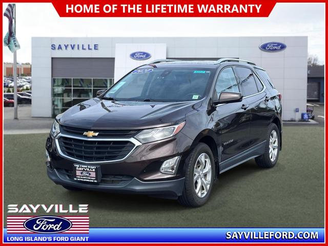 2020 Chevrolet Equinox FWD LT 2.0L Turbo for sale in Sayville, NY