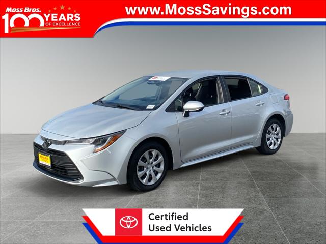 2024 Toyota Corolla LE for sale in Moreno Valley, CA