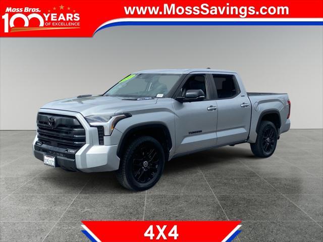 2024 Toyota Tundra Limited 4WD for sale in Moreno Valley, CA