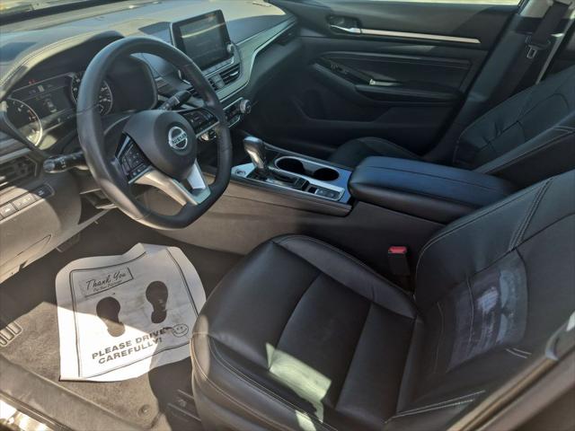 2021 Nissan Altima SL FWD