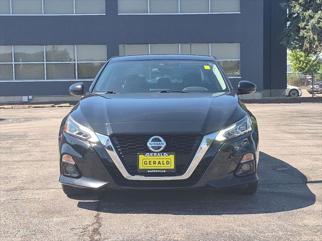 2021 Nissan Altima SL FWD