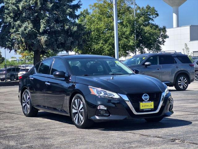2021 Nissan Altima SL FWD