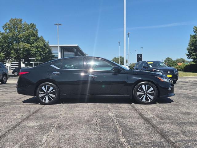 2021 Nissan Altima SL FWD