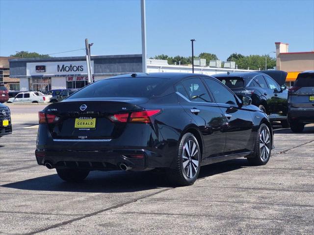 2021 Nissan Altima SL FWD